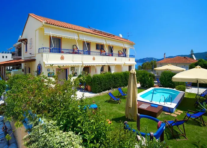 Kalypso Studios & Apartments