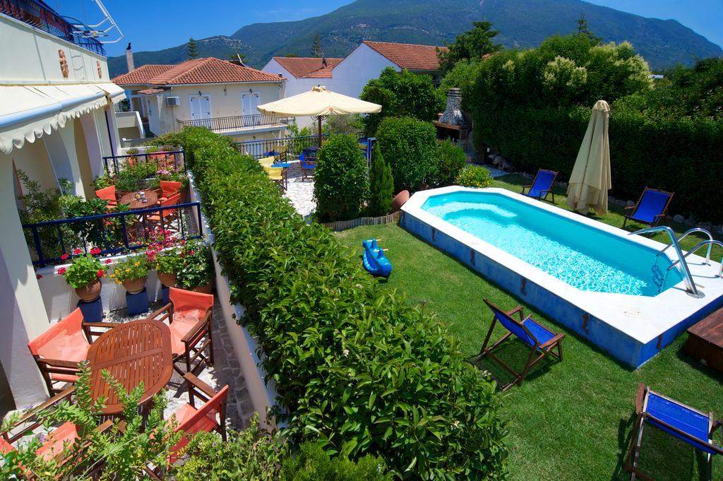 Kalypso Studios & Apartment *