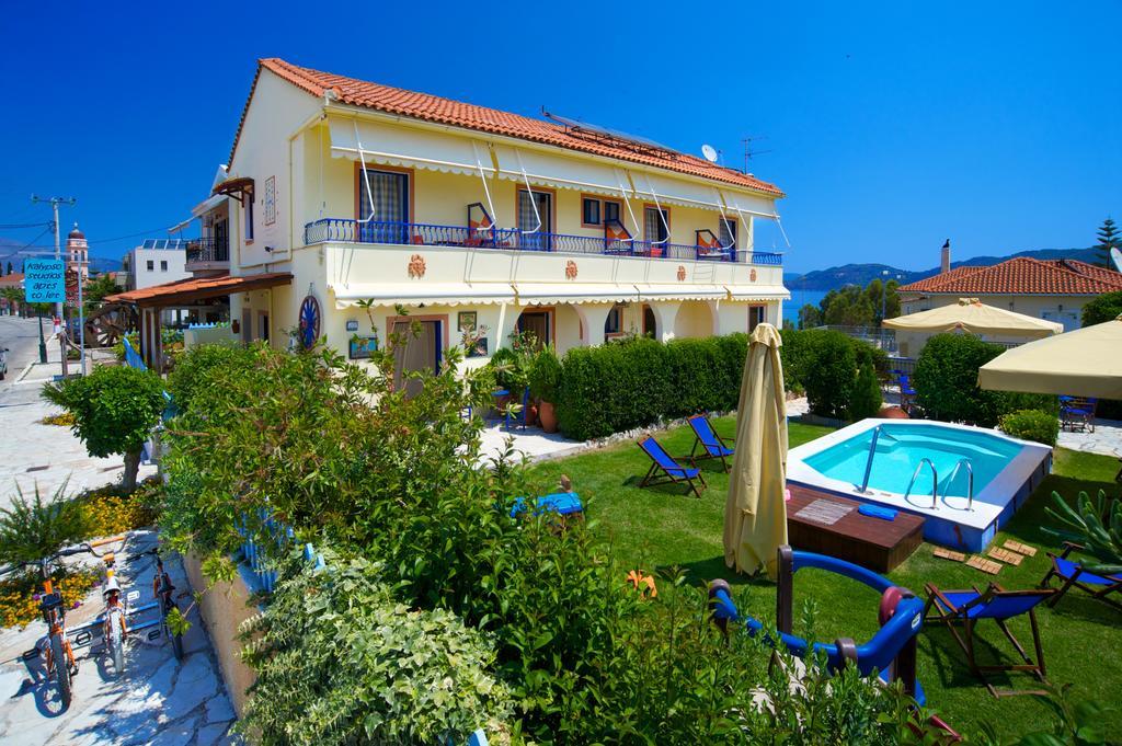 Kalypso Studios & Apartment