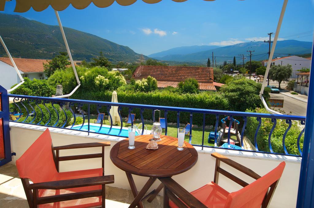 Apartmán Kalypso & *