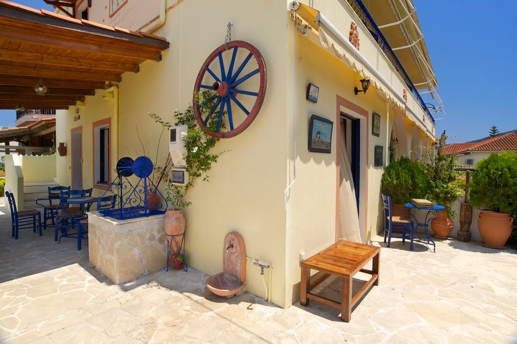 Apartment Kalypso Studios & Karavomylos