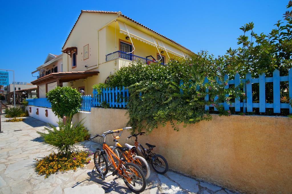 Kalypso Studios & Apartment Karavomylos