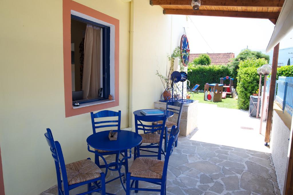 Kalypso Studios & Apartment