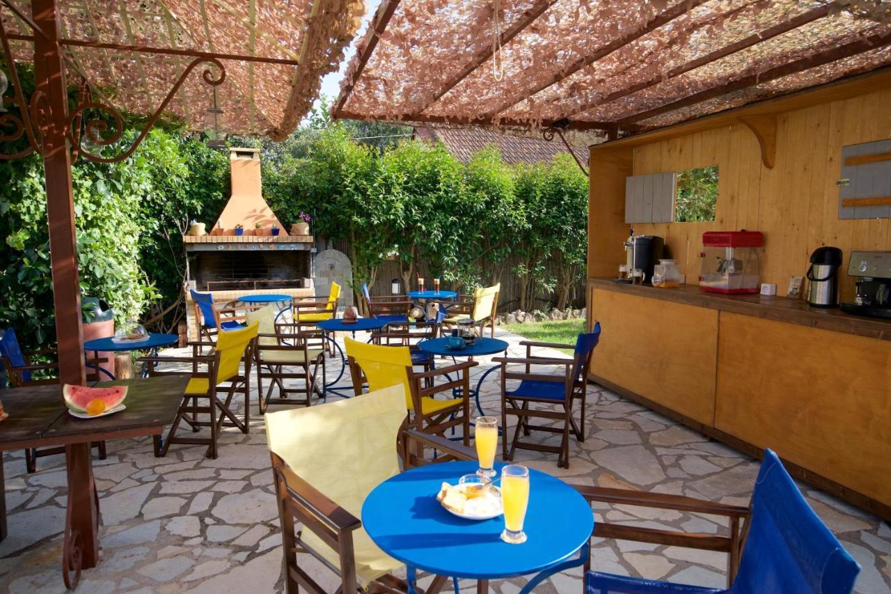 Kalypso Studios & Apartment *