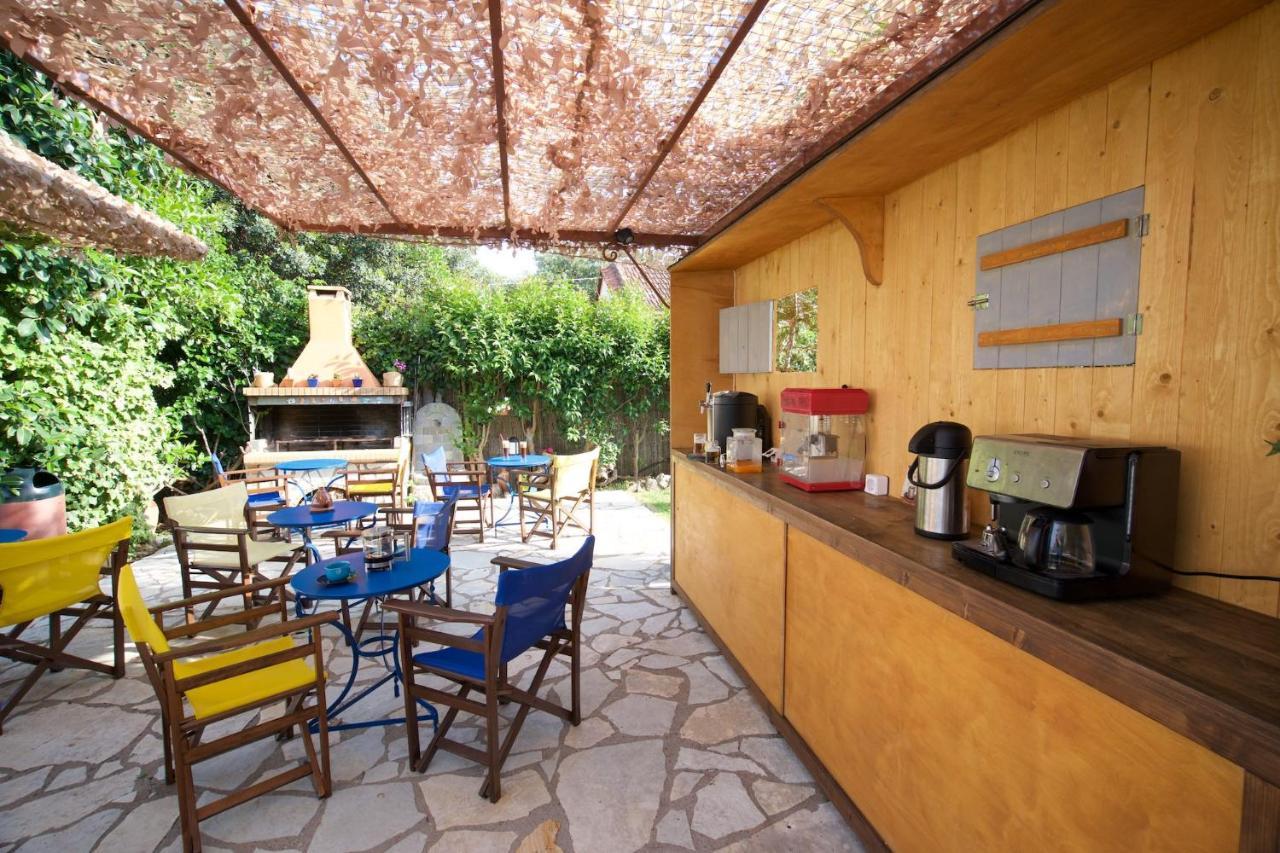 Kalypso Studios & Apartment Karavomylos