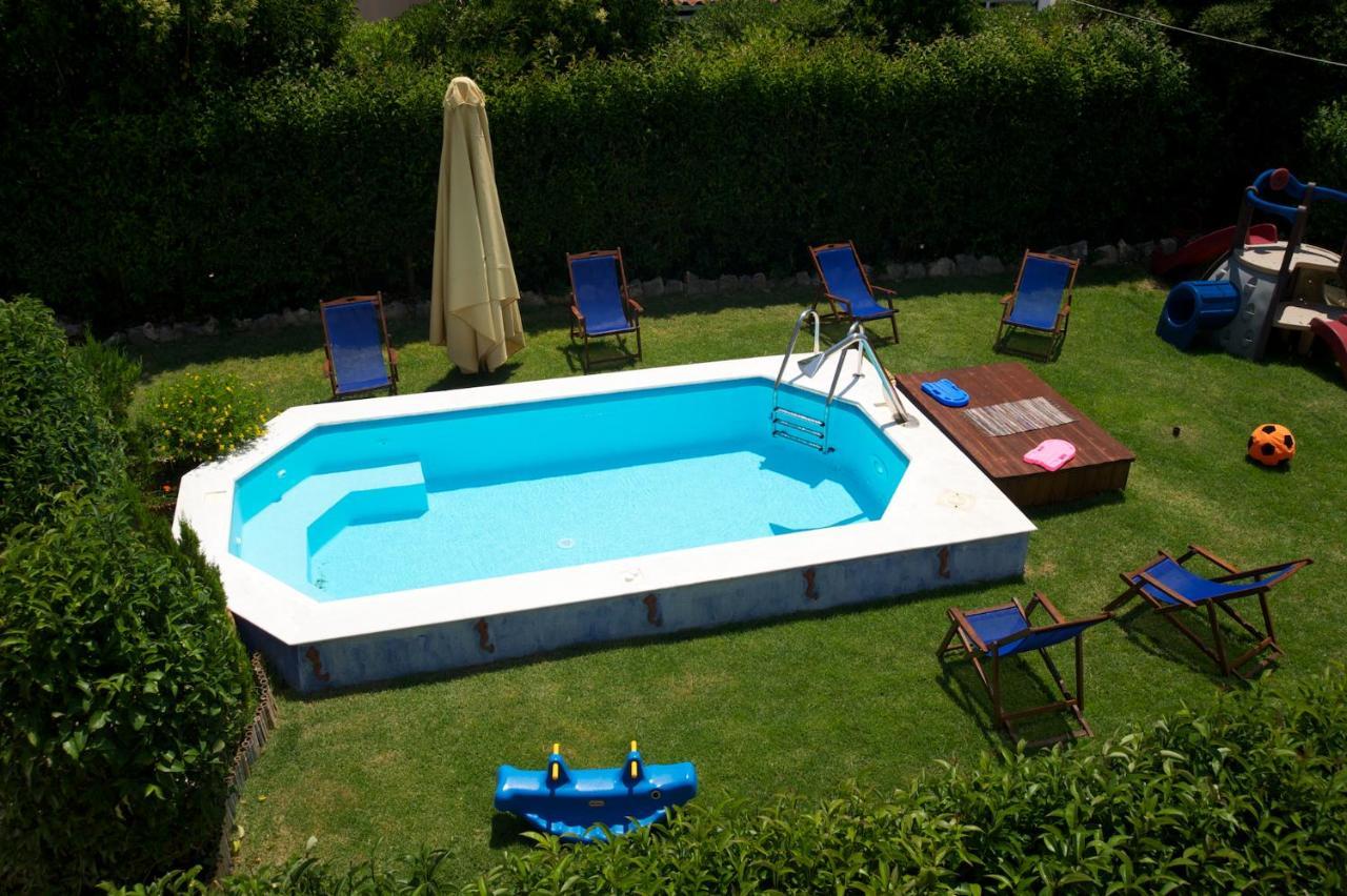 Kalypso Studios & Apartment *