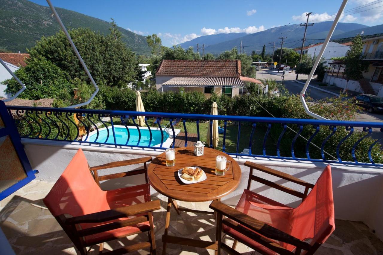 Kalypso Studios & Apartment