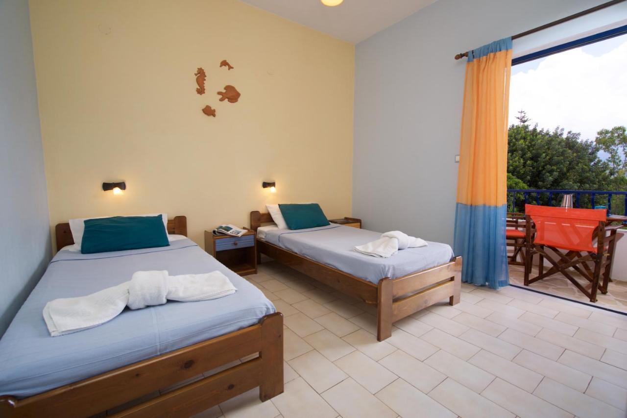 Apartmán Kalypso & *
