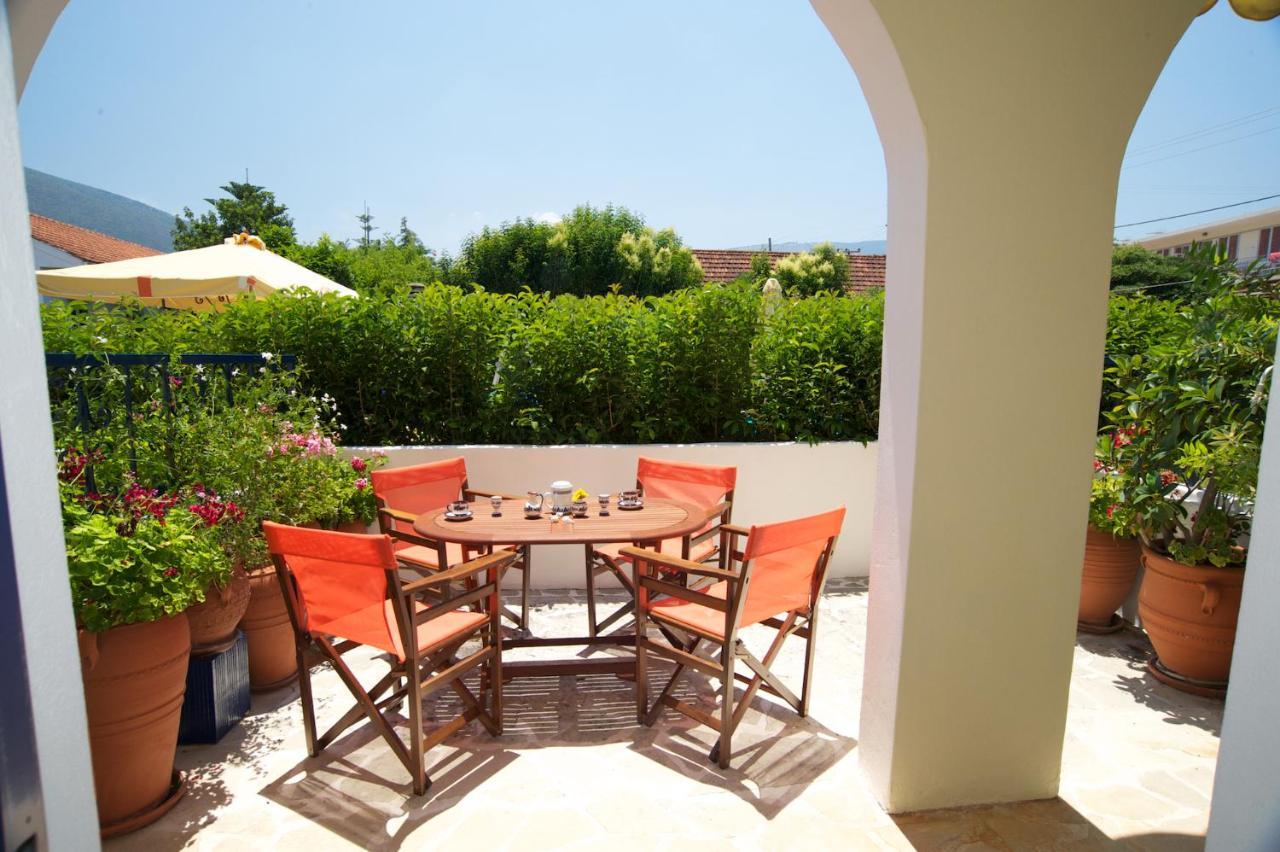 Kalypso Studios & Apartment Karavomylos