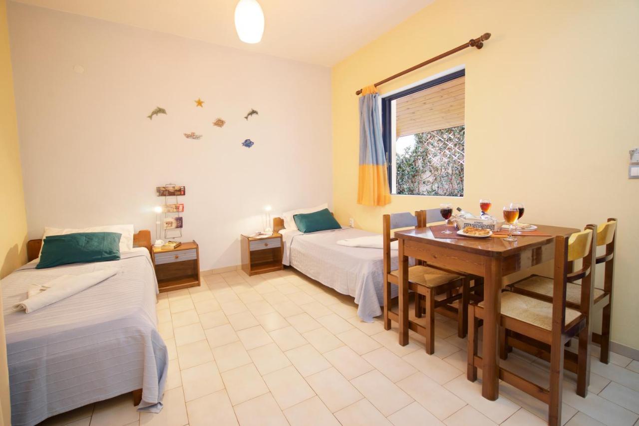 Kalypso Studios & Apartment Karavomylos