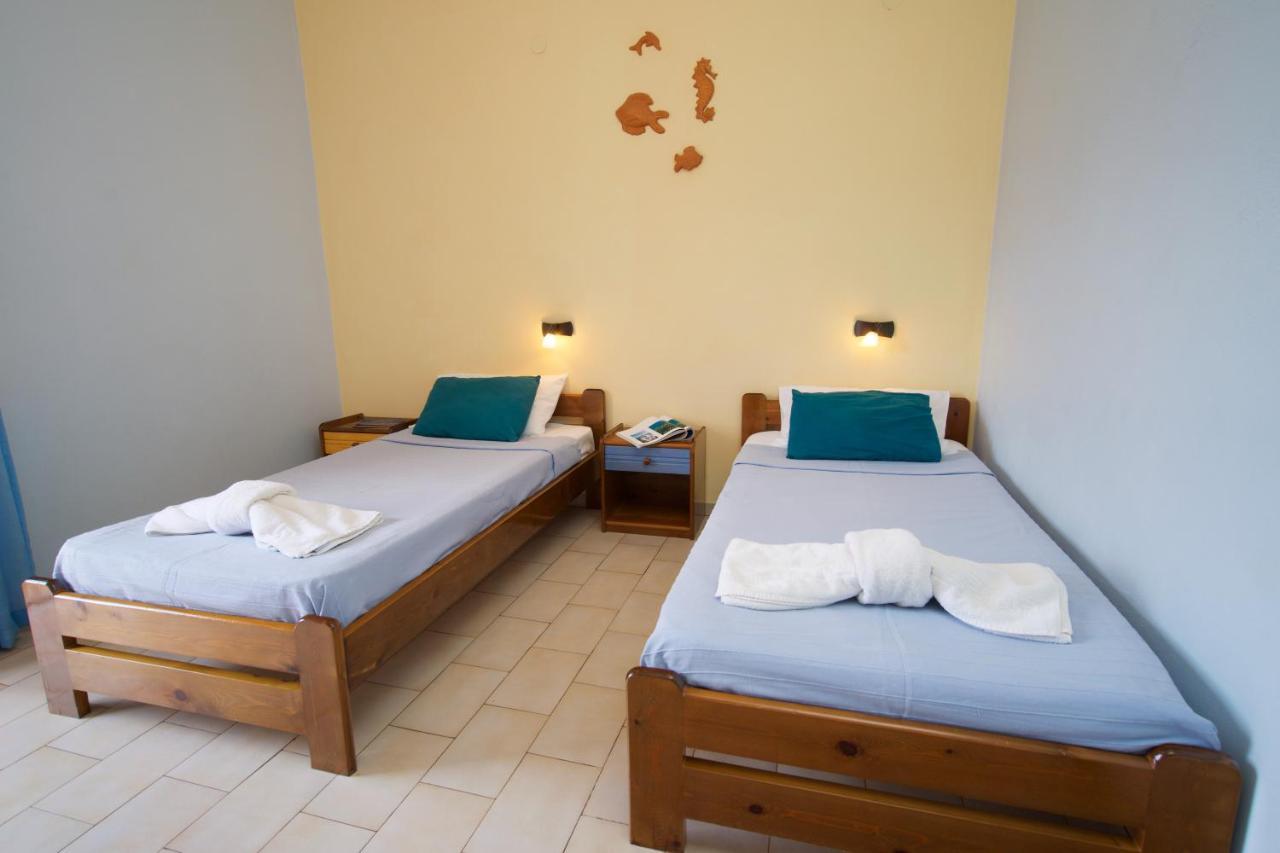 Apartment Kalypso Studios &