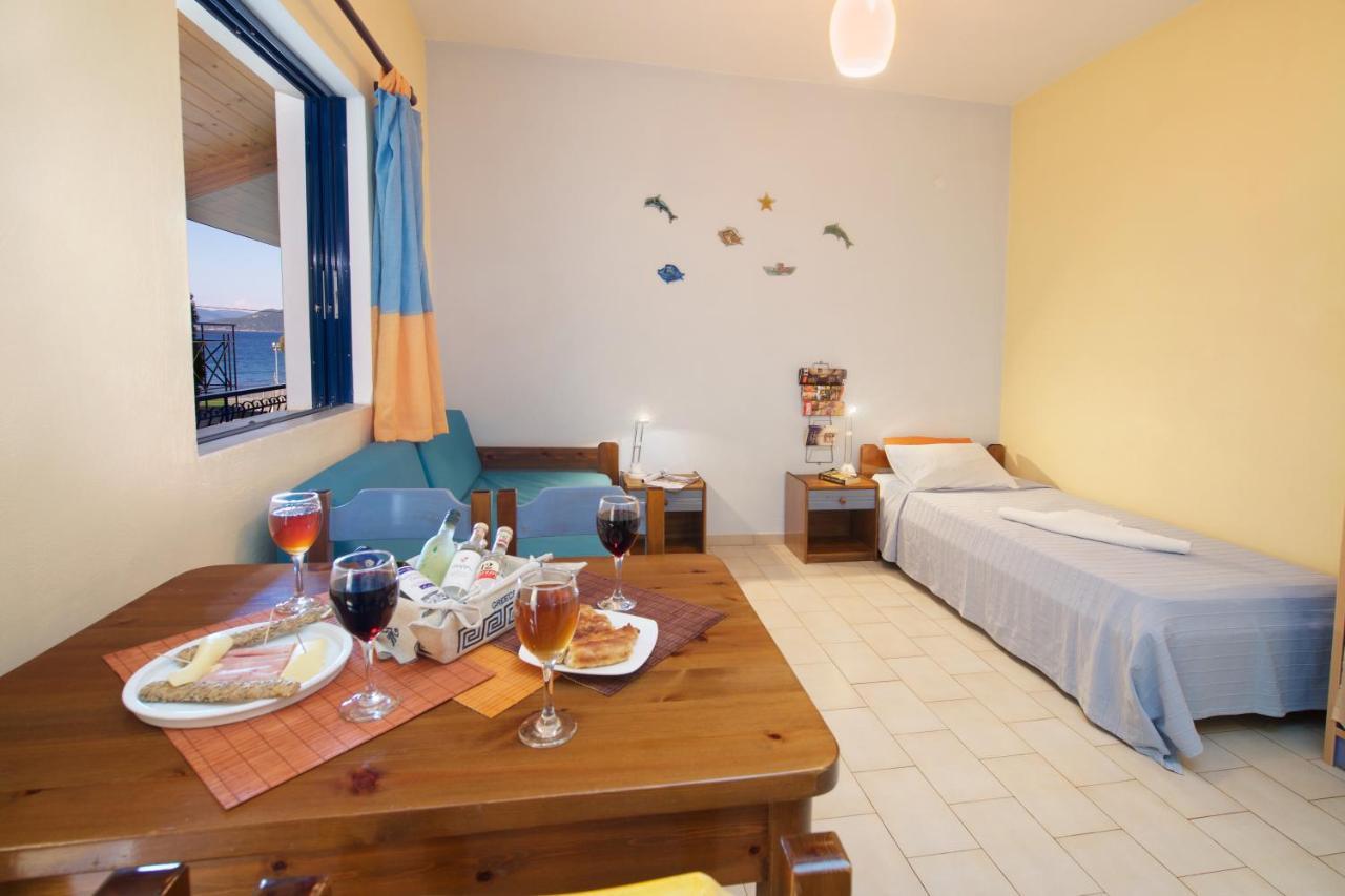 Apartmán Kalypso & *