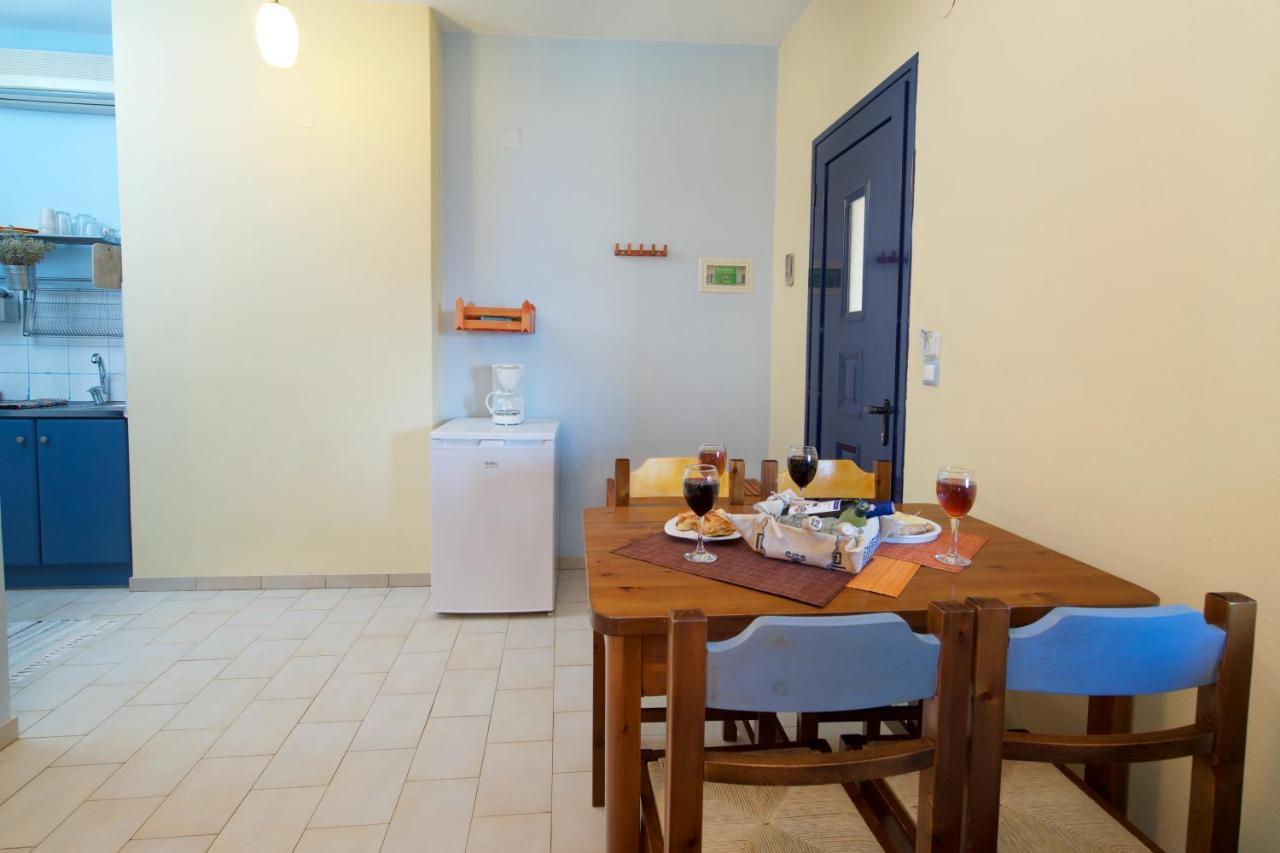 Apartment Kalypso Studios &