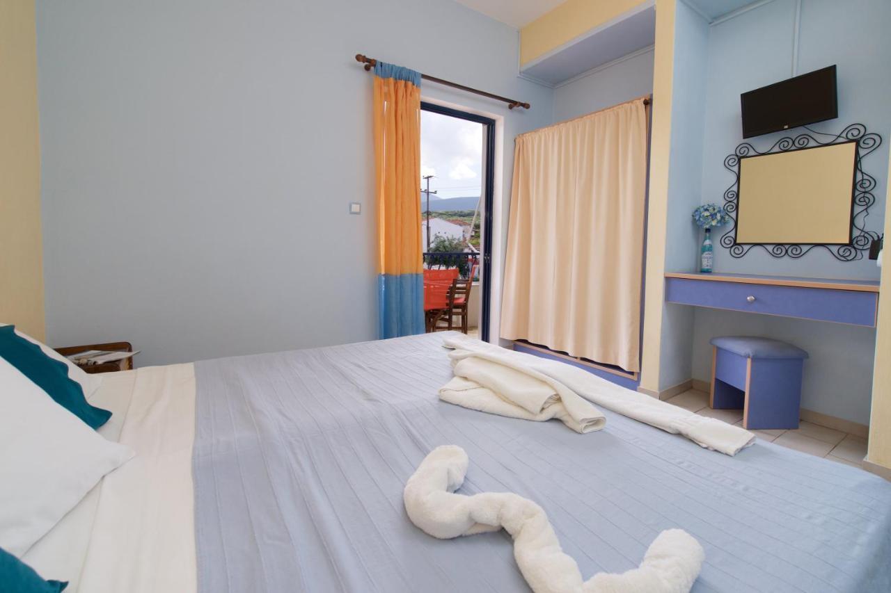 Kalypso Studios & Apartment