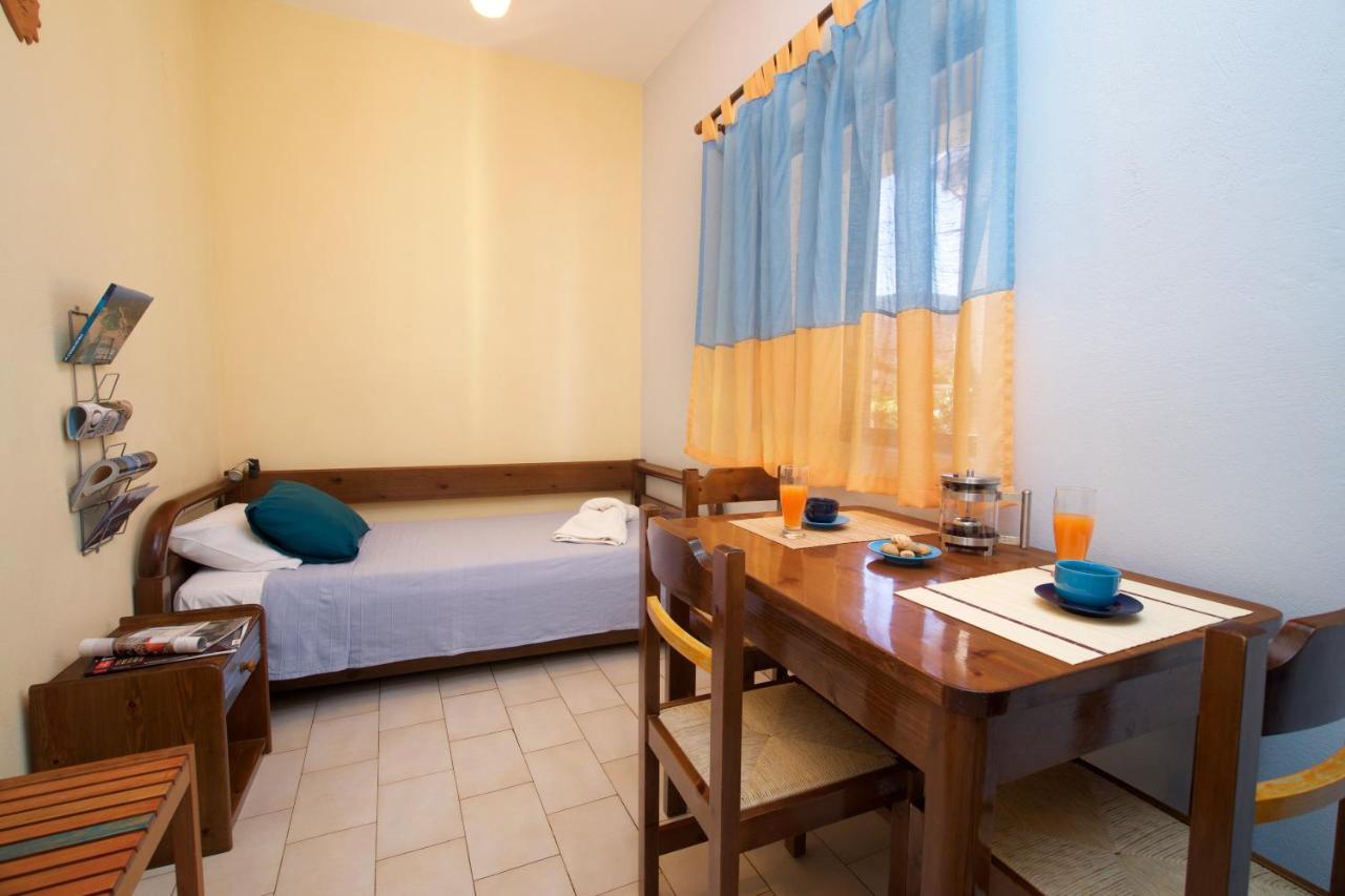 Kalypso Studios & Apartment Karavomylos