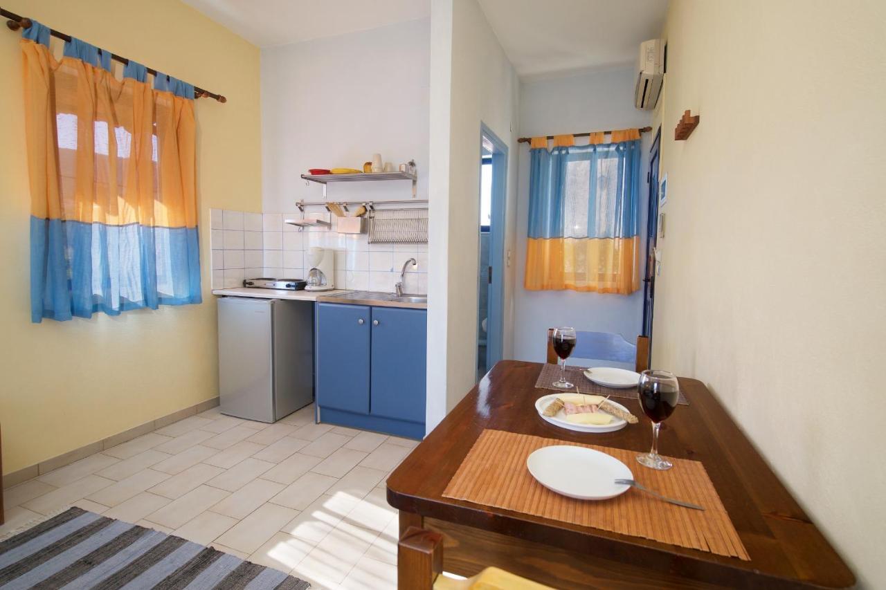 Apartment Kalypso Studios &