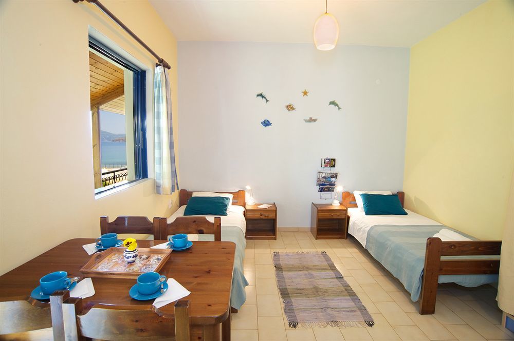 Apartment Kalypso Studios & Karavomylos
