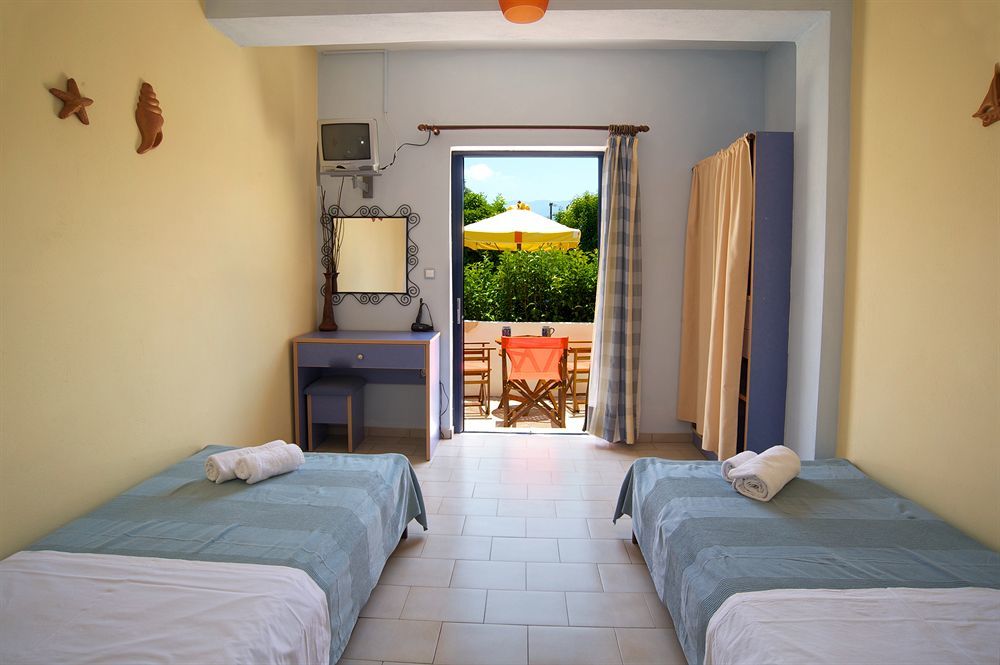 Kalypso Studios & Apartment *