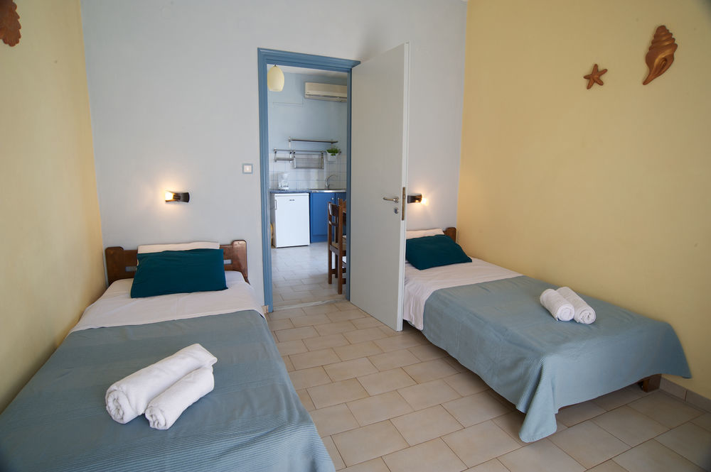 Kalypso Studios & Apartment Karavomylos