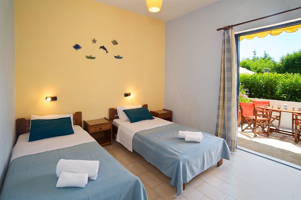 Apartmán Kalypso & *