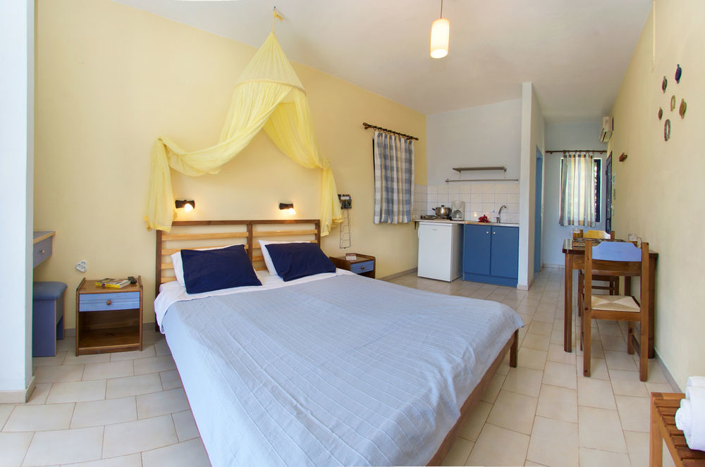 Kalypso Studios & Apartment *