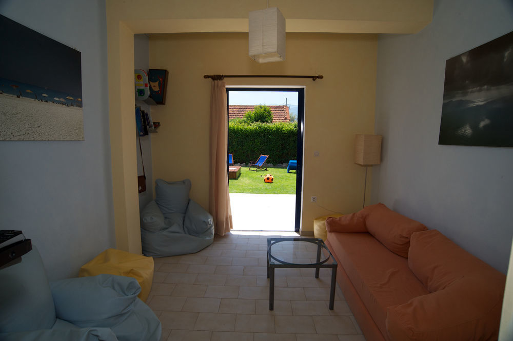 Kalypso & Apartmán Karavomylos