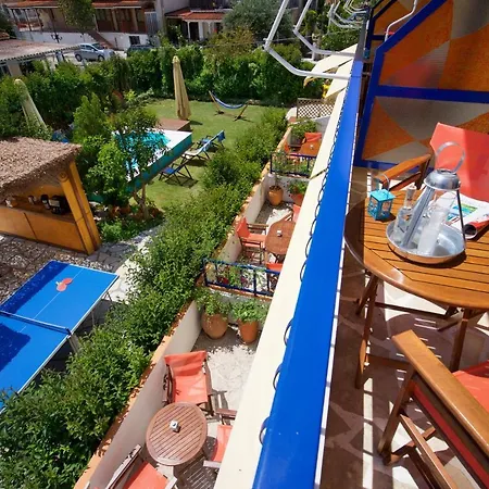 Kalypso Studios & Apartments Karavomylos Exterior photo