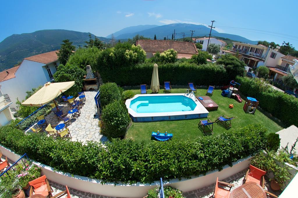 Kalypso Studios & Apartment Karavomylos