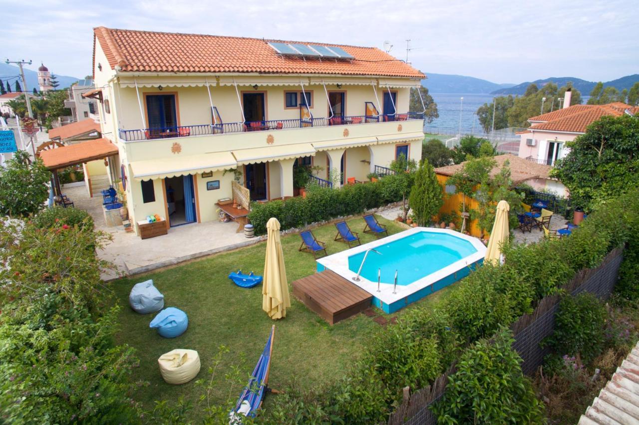 Kalypso Studios & Apartment *
